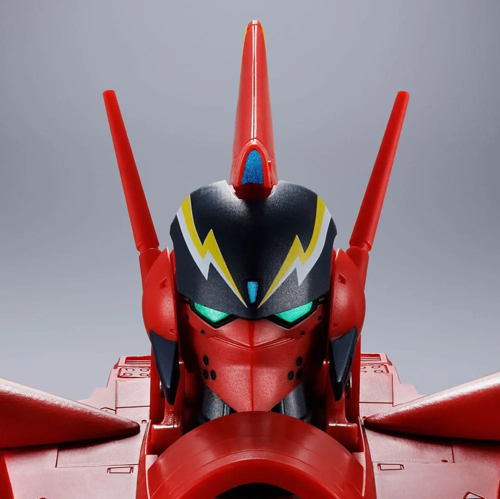 Macross 7 DX Action Figure VF-19 Custom Excalibur Basara Nekki Special 24 cm